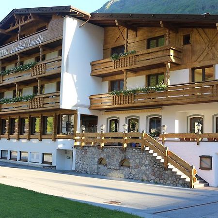 Hotel Landle Galtür Kültér fotó