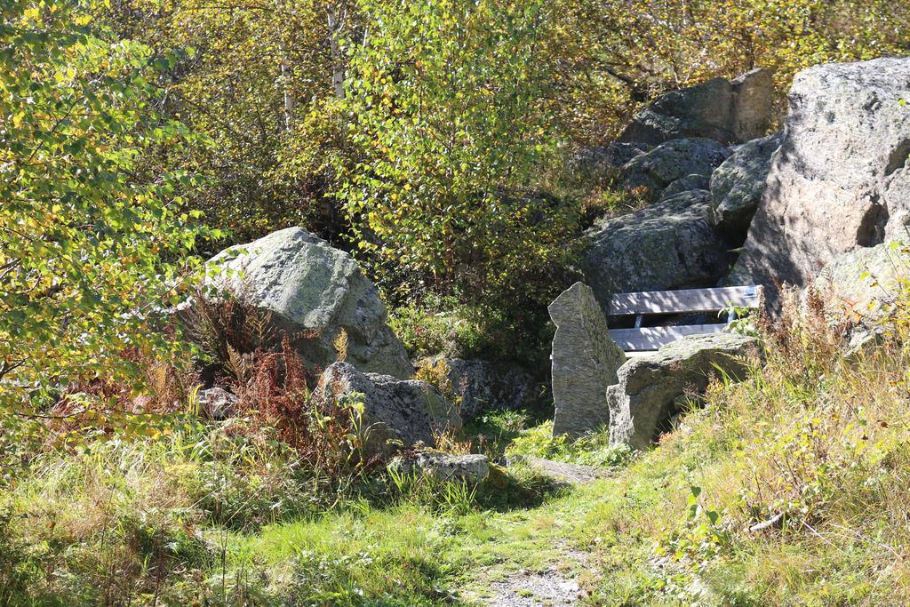 Hotel Landle Galtür Kültér fotó