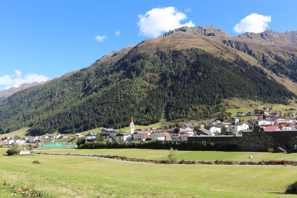 Hotel Landle Galtür Kültér fotó