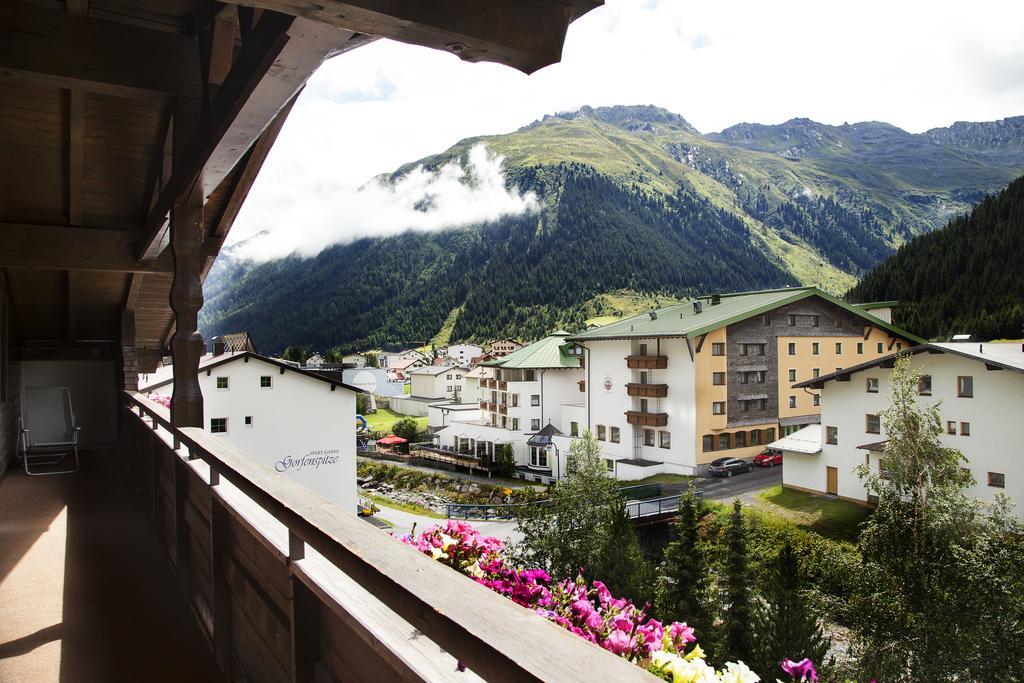 Hotel Landle Galtür Kültér fotó