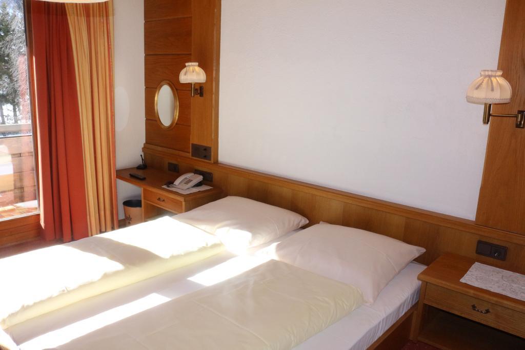 Hotel Landle Galtür Kültér fotó
