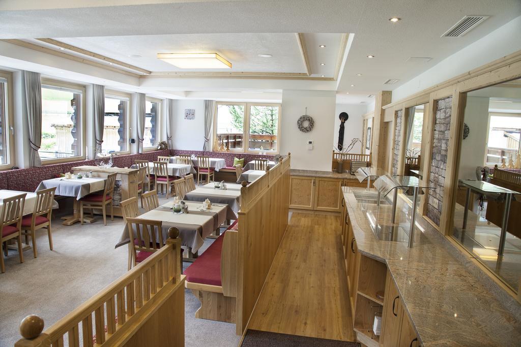 Hotel Landle Galtür Kültér fotó