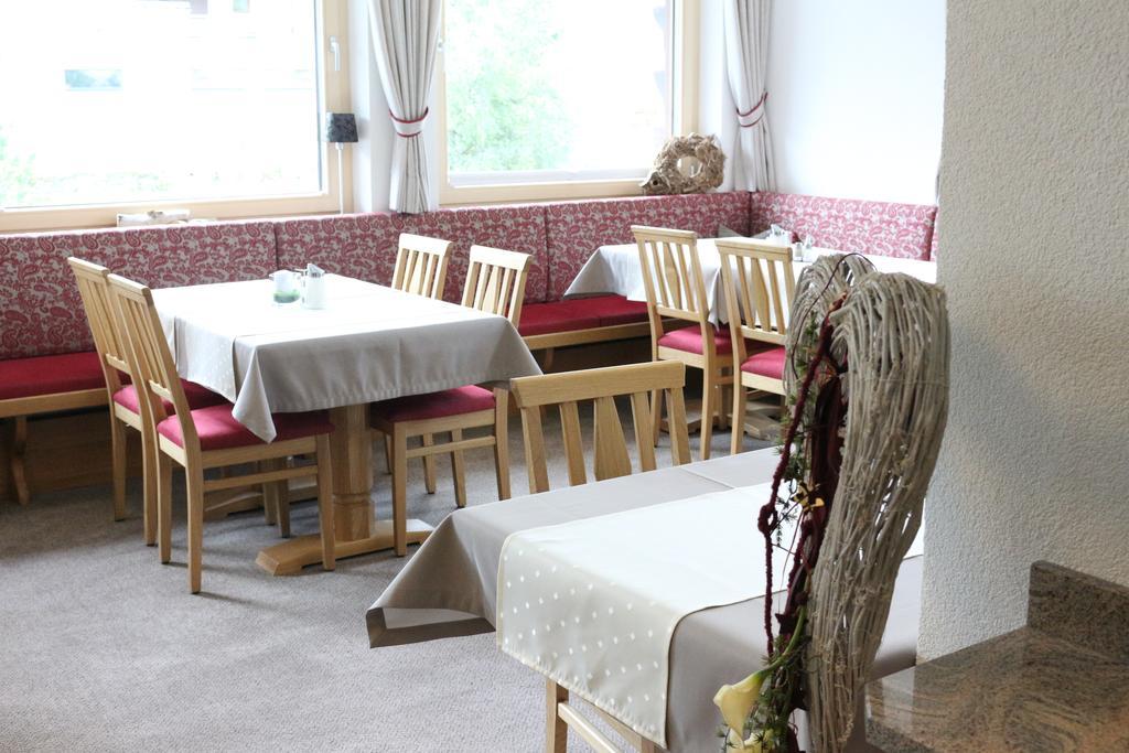 Hotel Landle Galtür Kültér fotó
