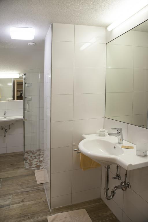 Hotel Landle Galtür Kültér fotó