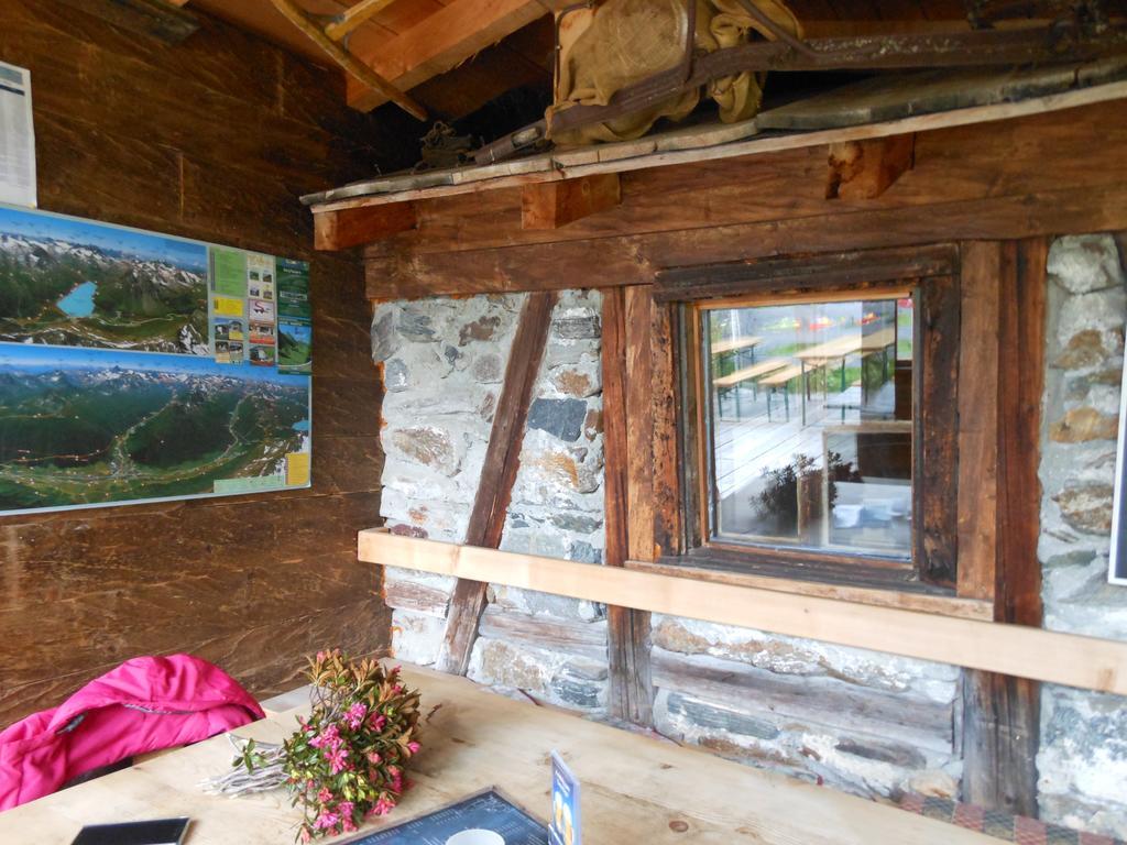 Hotel Landle Galtür Kültér fotó