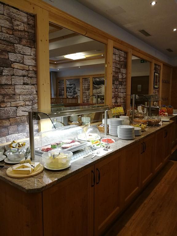 Hotel Landle Galtür Kültér fotó
