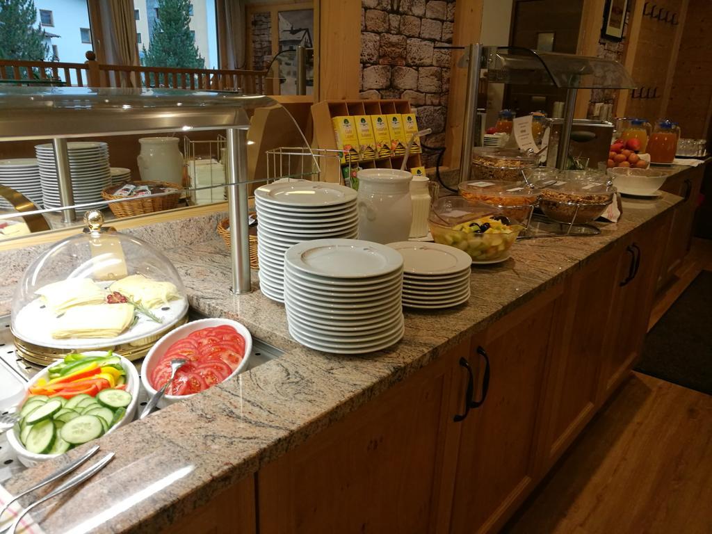 Hotel Landle Galtür Kültér fotó