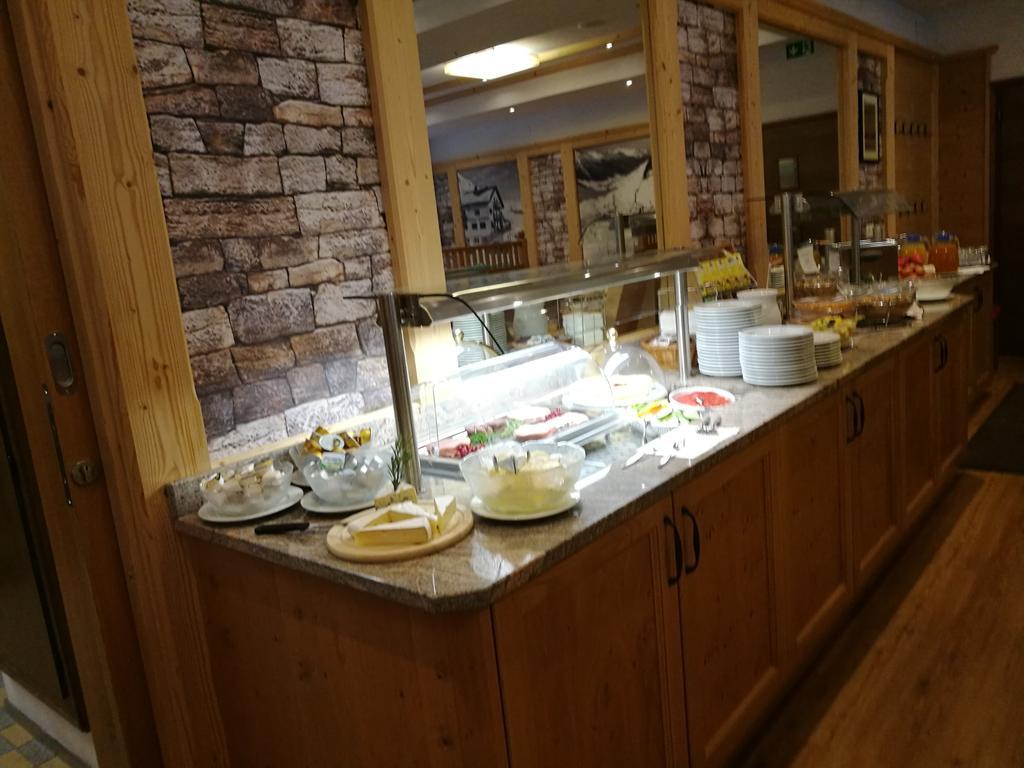 Hotel Landle Galtür Kültér fotó