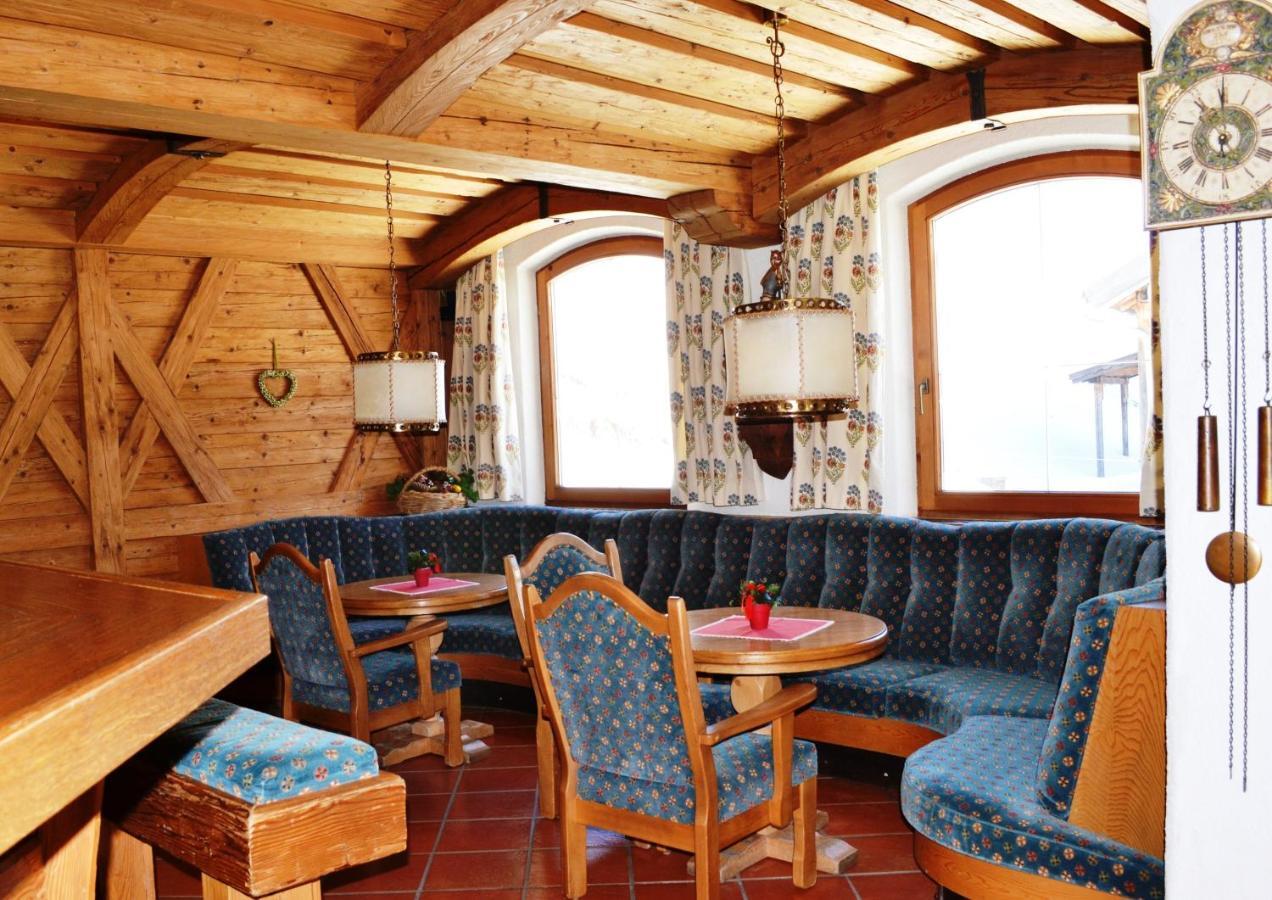 Hotel Landle Galtür Kültér fotó